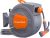 GAOMON Retractable 1/2″ x 72′ Wall Mounted Garden Hose Reel