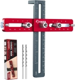 Saker Cabinet Hardware Doweling Jig