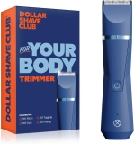 Dollar Shave Club for Your Body Trimmer