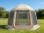 Vevor 10-Foot Pop-Up Screen House Tent w/ Awning