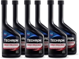 Chevron Techron 12-oz. High Mileage Fuel System Cleaner 6-Pack