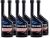 Chevron Techron 12-oz. High Mileage Fuel System Cleaner 6-Pack