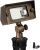 Coloer 12V Cast Brass Flood Light