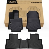 Viwik All-Weather Floor Mats for Toyota RAV4