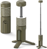 Proran Telescopic Rechargeable Camping Lantern with Power Bank