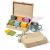 Thoughtfully Wooden Tea Box Gift Set