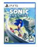 Sonic Frontiers PlayStation 5 Game