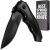 Grand Way Folding Pocket Knife w/ Glass Breaker & Clip