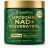 JonterKing NAD+ 1,200mg Supplement 120-Capsule Bottle