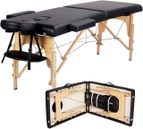 Yaheetech 84″x24″ Portable Folding Massage Table