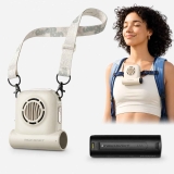 InoKraft Portable Clip-On Waist Fan