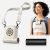 InoKraft Portable Clip-On Waist Fan