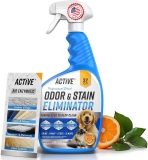 Active Pet Odor & Stain Eliminator 32-oz. Enzyme Cleaner
