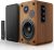 36W Active Bluetooth Bookshelf Speakers