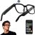 Plunthorn AI Smart Glasses w/ 4K Camera & Real-Time Translation