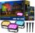 Govee Outdoor Tree Lights 3-Pack RGBWIC LED Landscape Lighting