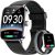 Tensky 1.85″ AMOLED Smartwatch w/ Calling & Heart Rate Monitor