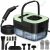 Portable Handheld Steam Cleaner w/ 16-Piece Accessory Kit