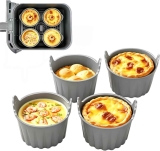 Air Fryer Baking Ramekins 4-Pack
