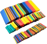 164-Piece Heat Shrink Tubing Electric Insulation Kit