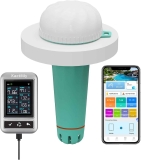 Kactoily Digital Pool Water Tester and Smart Pool Monitor