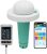 Kactoily Digital Pool Water Tester and Smart Pool Monitor