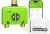 Rainpoint WiFi 2-Zone Brass Outlet Timer w/ Ethernet Hub