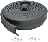 M-D Building Products 9-Foot Rubber Garage Door Bottom Seal