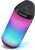 ANCOBER Portable Bluetooth Speaker w/ LED Light Show