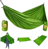 Wise Owl Outfitters 4-in-1 Camping Hammock