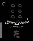 Seven Samurai The Criterion Collection Blu-ray