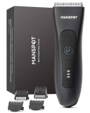 Manspot Groin & Body Hair Trimmer