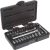 GearWrench 1/4″ Drive 6 Pt. Pass-Thru Mechanics 27-Piece Tool Set