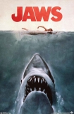 Jaws 22″ x 34″ Unframed Wall Poster