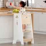 Cosyland Adjustable-Height Toddler Standing Tower