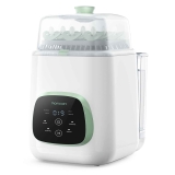 MomCozy KleanPal Pro Baby Bottle Washer, Sterilizer, and Dryer
