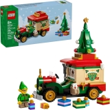 LEGO Santa’s Delivery Truck