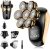 Shpavver Men’s 5-in-1 Head Shaver