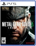 Metal Gear Solid Delta: Snake Eater for PS5