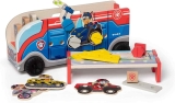 Melissa & Doug PAW Patrol Match & Build Mission Cruiser $15.87