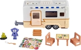 Bluey Caravan Adventure Playset, with 2.5-inch Jean Luc Figure $14.40