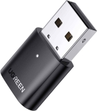 UGREEN USB Bluetooth 5.0 Adapter for PC $7.79