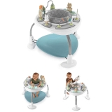 Ingenuity Spring & Sprout 2-in-1 Baby Activity Center $62.99