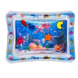 Splashin’kids Inflatable Tummy Time Premium Water Mat $10.65