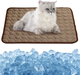 Super Lightweight Thin Breathable Comfortable Pet Cooling Cushion Pad  $4.59