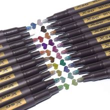 Set of 20 XSG Fine Point Color Metallic Markers Pens  $5.00