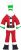 Dammit Doll Limited Edition 12″ Santa Gr*nch $19