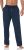 Amazon Essentials Men’s Straight-Fit Woven Pajama Pants $7.40