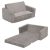 Delta Children 2-in-1 Serta Perfect Extra Wide Convertible Sofa  $49.99