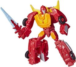 Transformers Toys Generations Legacy Core Autobot Hot Rod Figure $7.99